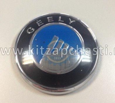 Эмблема задняя Geely MK CROSS 1018008269