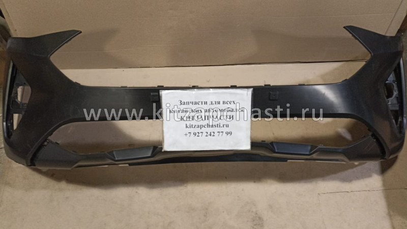 Бампер передний под парктроник Haval F7 2803145XKQ00A