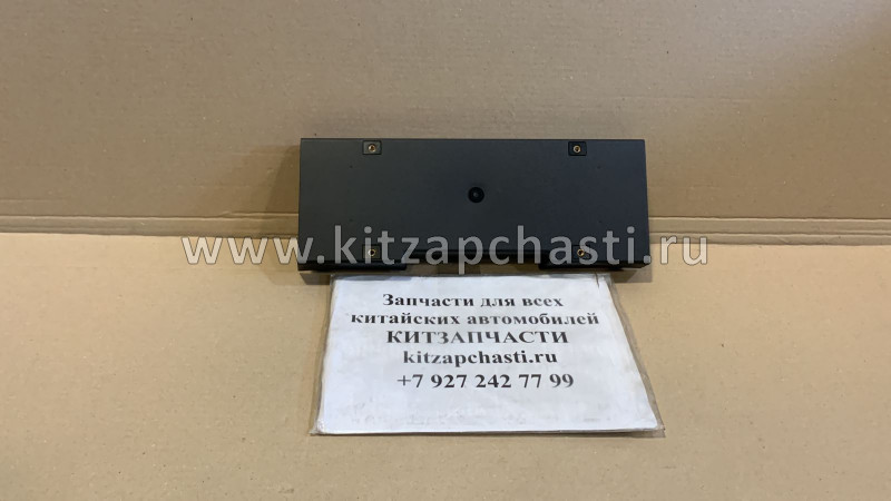 ПАНЕЛЬ НОМЕРНОГО ЗНАКА ПЕРЕДНЕГО БАМПЕРА Xcite X-Cross 7  602000943AAZC