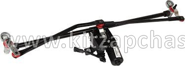 Cтеклоочиститель в сборе c мотором Sitrak C7H AZ16D474000055