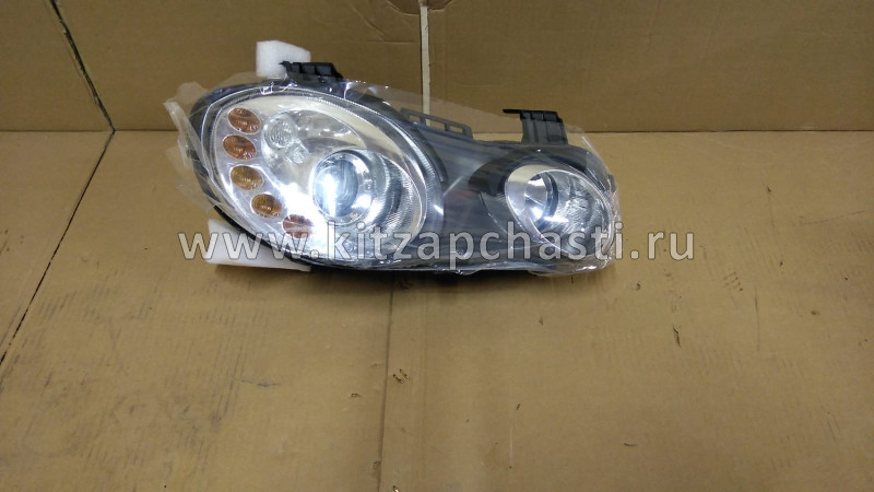 Фара передняя правая Chery QQ6 S21-3772020